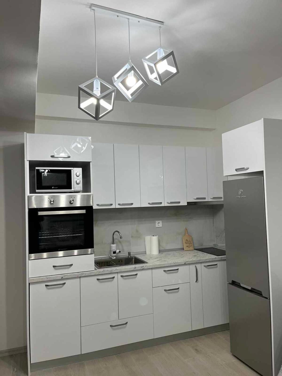 Maksim Apartments สโกเปีย ภายนอก รูปภาพ