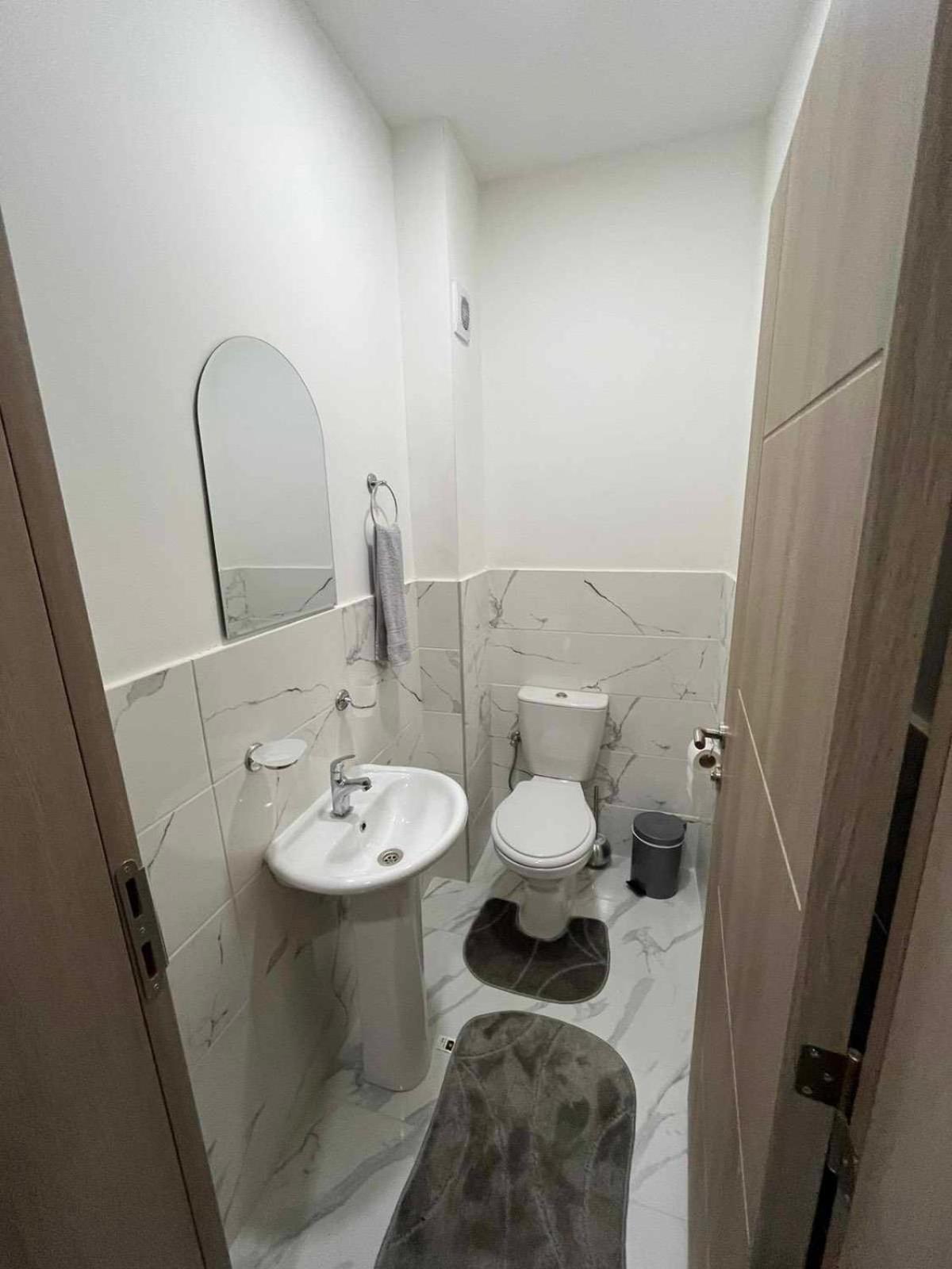 Maksim Apartments สโกเปีย ภายนอก รูปภาพ