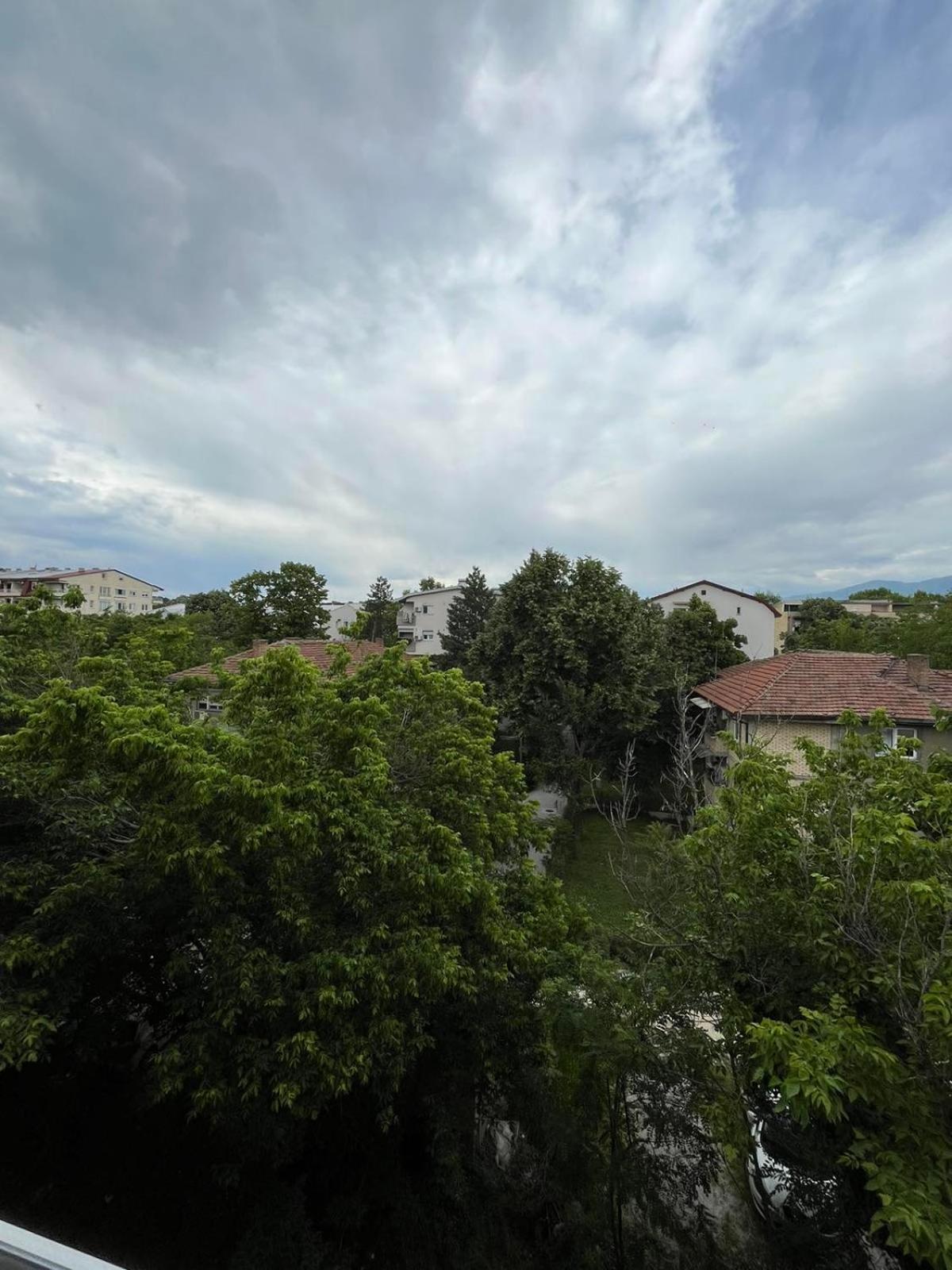 Maksim Apartments สโกเปีย ภายนอก รูปภาพ