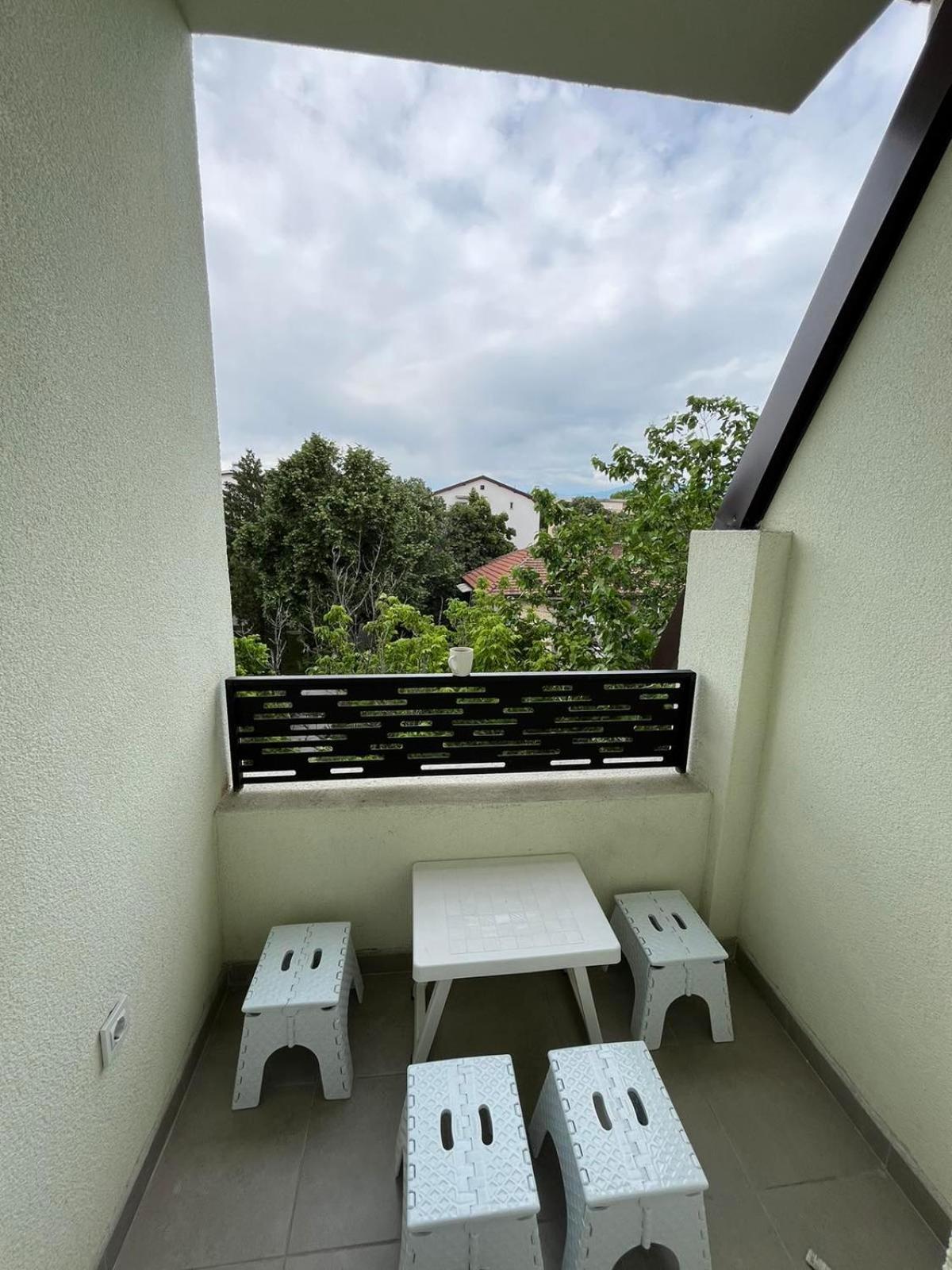 Maksim Apartments สโกเปีย ภายนอก รูปภาพ