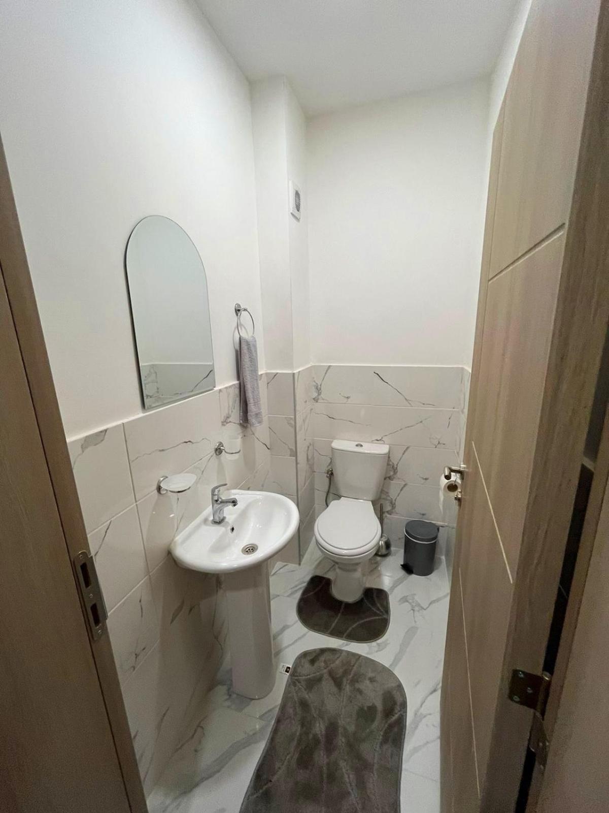Maksim Apartments สโกเปีย ภายนอก รูปภาพ